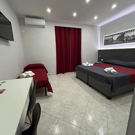 Pacini 88 Rooms And Apartment Catania Centro Exterior foto