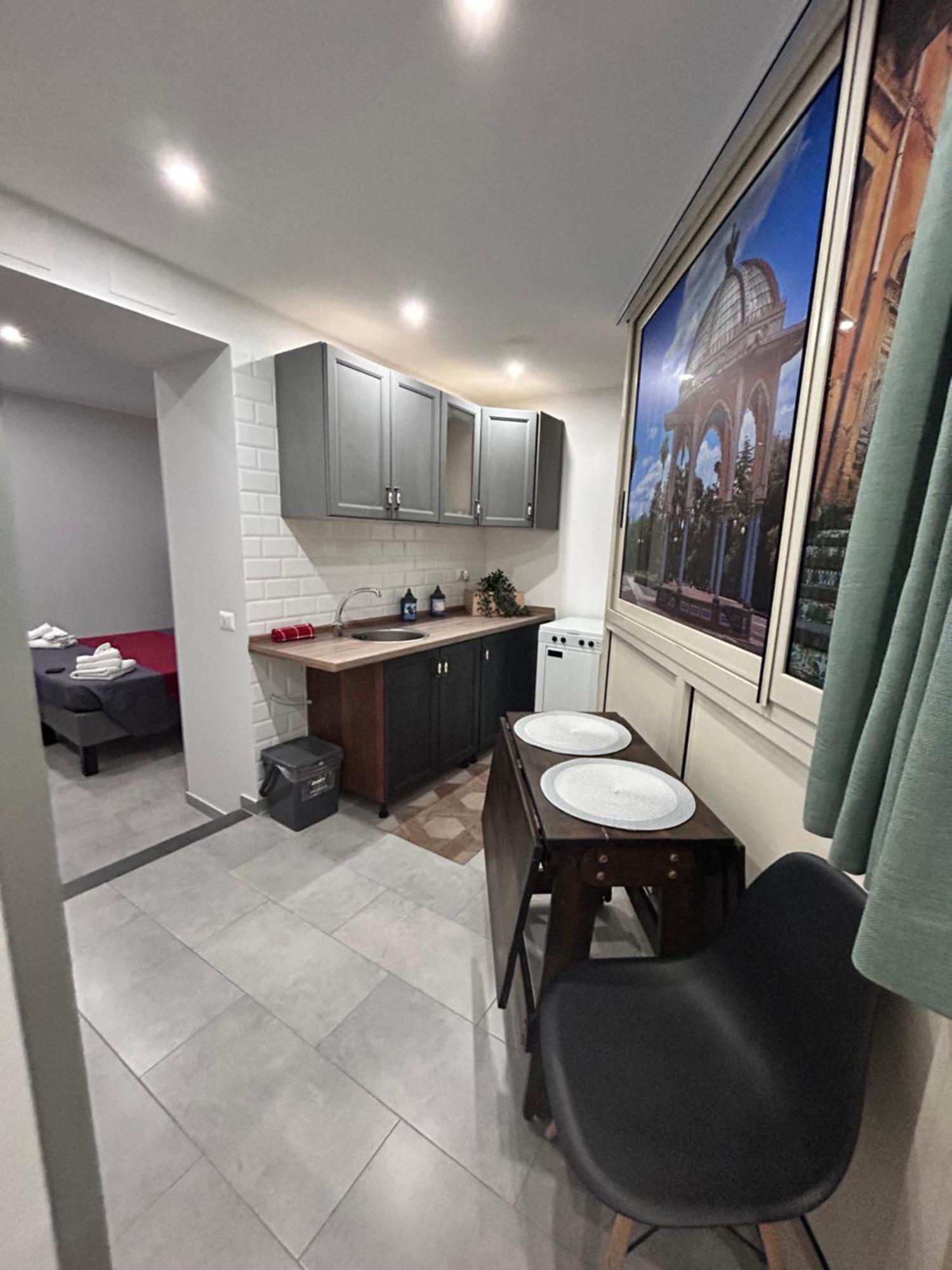 Pacini 88 Rooms And Apartment Catania Centro Cameră foto